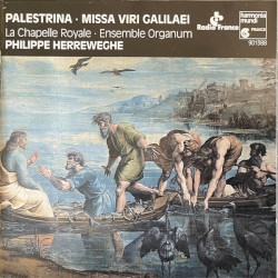 Missa Viri Galilaei