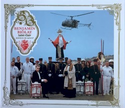 Saint-Clair (Edition de Minuit)