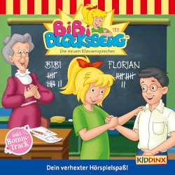 Bibi Blocksberg, Folge 153: Die neuen Klassensprecher