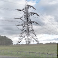 4D pylon