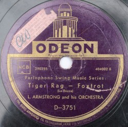 Tiger Rag / Old Man Blues