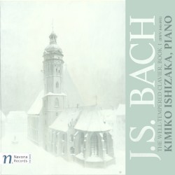 The Well‐Tempered Clavier, Book I (BWV 846–893)