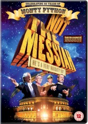 Not the Messiah (He’s a Very Naughty Boy)