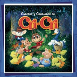 Cuentos y canciones de Cri‐Crí