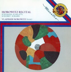 Horowitz Recital