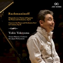 Rhapsody on a Thema of Paganini / Concerto for Piano and Orchestra no. 2 in C minor, op. 18