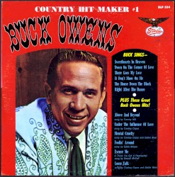 Country Hit Maker #1