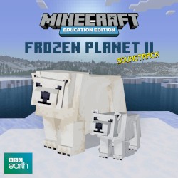 Minecraft Education: Frozen Planet II (Original Soundtrack)