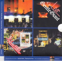 Playing the Fool: The Complete Live Experience