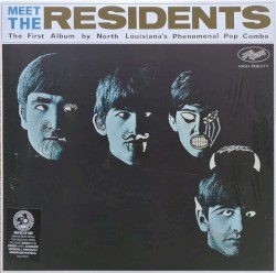 Meet the Residents