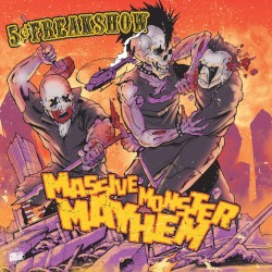 Massive Monster Mayhem