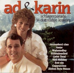 Schlagerparade: 14 Duitstalige krakers