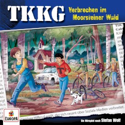 TKKG 215: Verbrechen im Moorsteiner Wald