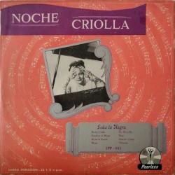 Noche criolla