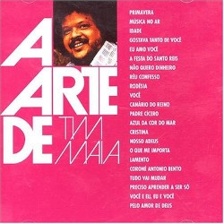 A arte de Tim Maia