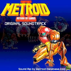 Metroid II: Return of Samus