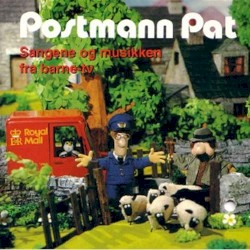 Postmann Pat: Sangene og musikken fra barne-TV