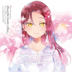 LoveLive! Sunshine!! Second Solo Concert Album 〜THE STORY OF FEATHER〜 starring Sakurauchi Riko