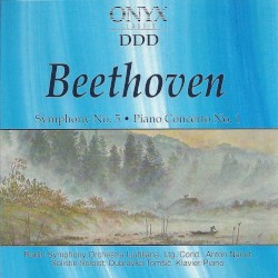 Symphony No. 5 / Piano Concerto No. 1