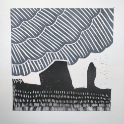 In The Darkness You Were Smiling