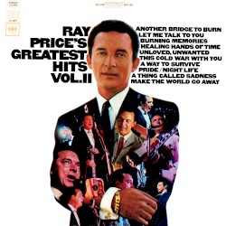 Ray Price's Greatest Hits Vol. II