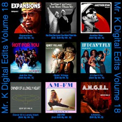 Digital Edits, Volume 18