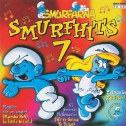 Smurfhits 7