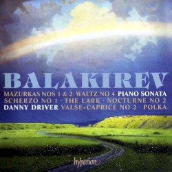 Piano Sonata & Other Works
