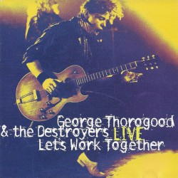 Let’s Work Together (live)