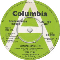 Remembering / Whispering Hope