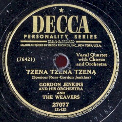 Tzena Tzena Tzena / Goodnight Irene