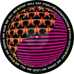 Karmadrome / Eat Me Drink Me Love Me Kill Me