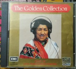 The Golden Collection: Duets of Lata Mangeshkar and Kishore Kumar