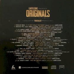 Originals, Unreleased and Remixes