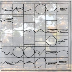 Maze of Wooden Surfaces