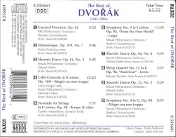 The Best of Dvořák
