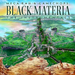 Black Materia: The Instrumentals