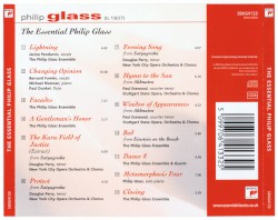 The Essential Philip Glass