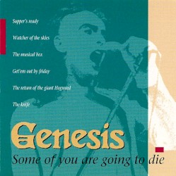 Some of You Are Going to Die