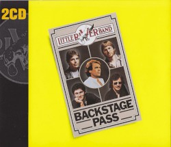 Backstage Pass