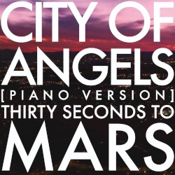 City of Angels (piano version)