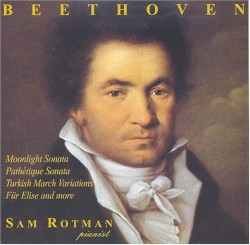 Moonlight Sonata / Pathetique Sonata / Turkish March Variations / Fur Elise and more
