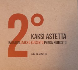Kaksi astetta – Live in Concert