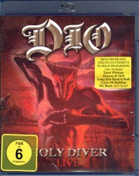 Holy Diver Live