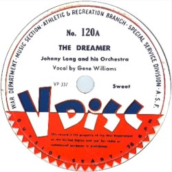 The Dreamer / Later Tonight