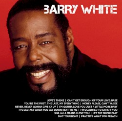 Icon: Barry White