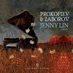 Prokofiev & Zaborov: Piano Works