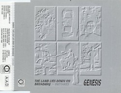 The Lamb Lies Down on Broadway – Outtakes