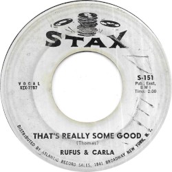 That's Really Some Good