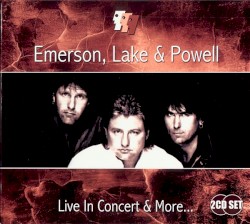 Live in Concert & More…